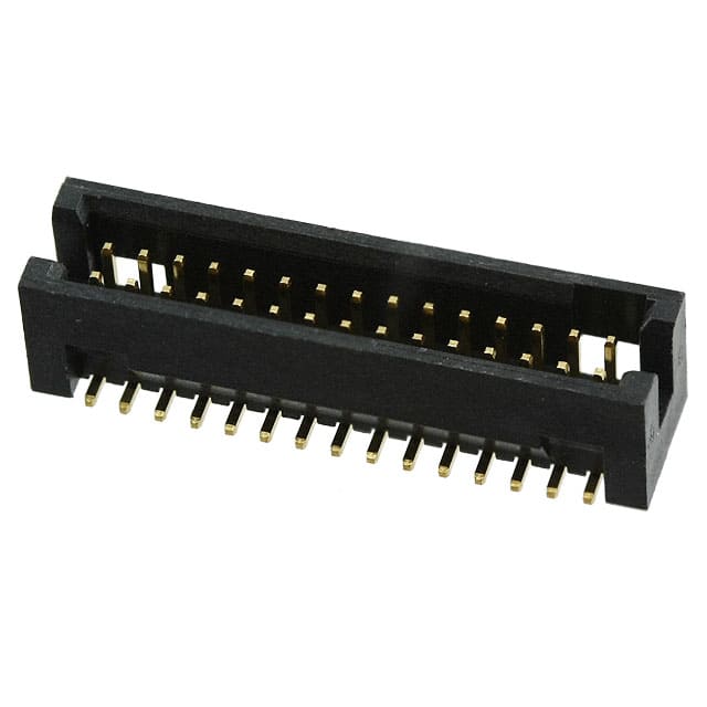 20021221-00030C4LF Amphenol ICC (FCI)  Headers Male Pins